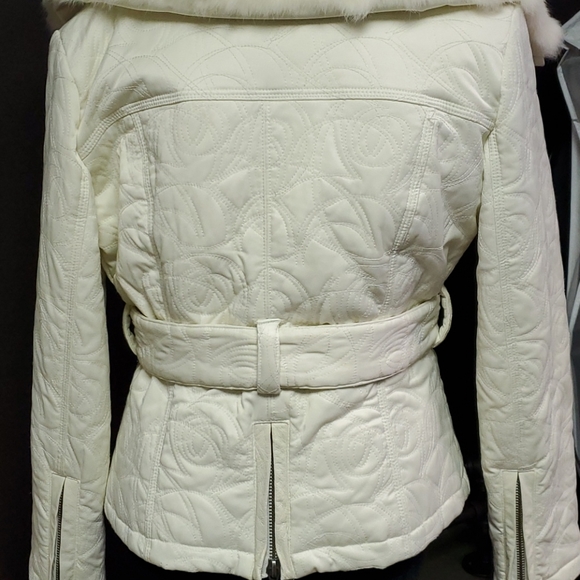 BEBE winter coat - Picture 2 of 5